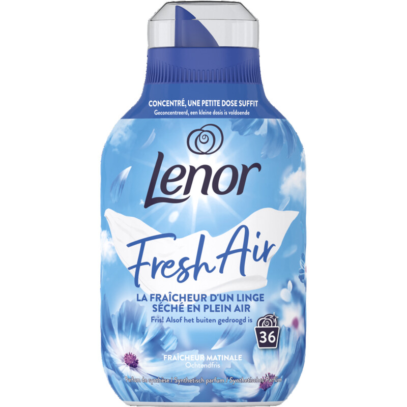 Lenor Fresh air wasverzachter moonlight
