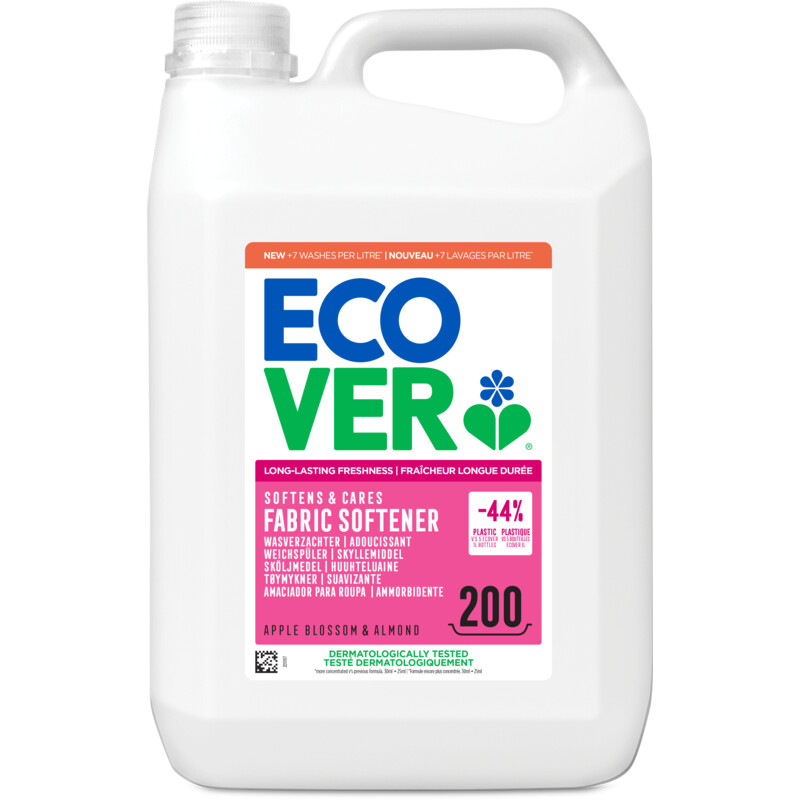 Ecover Wasverzachter appelbloesem & amandel