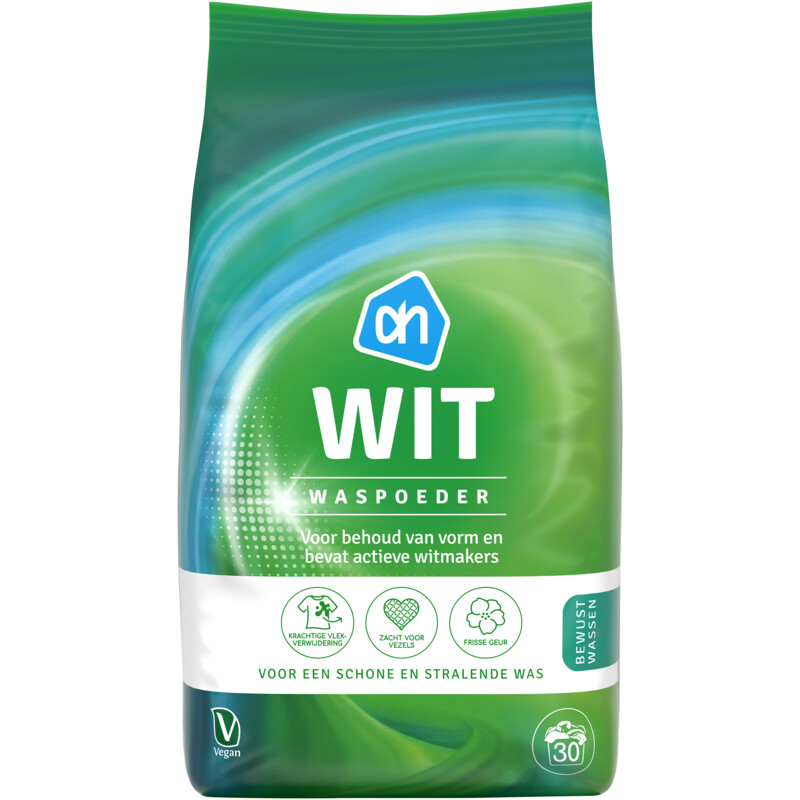AH Waspoeder wit