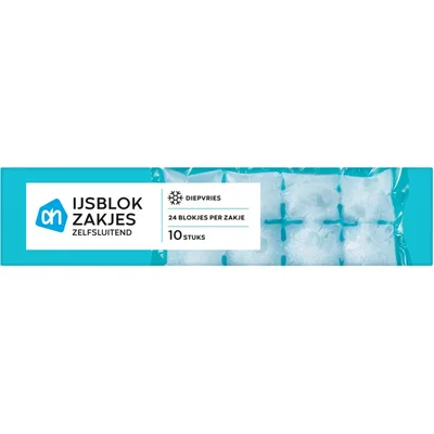 AH Ijsblokzakjes