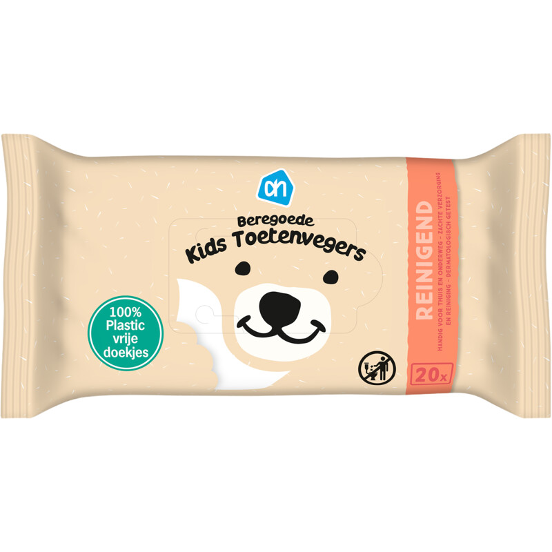 AH Beregoede kids toetenvegers