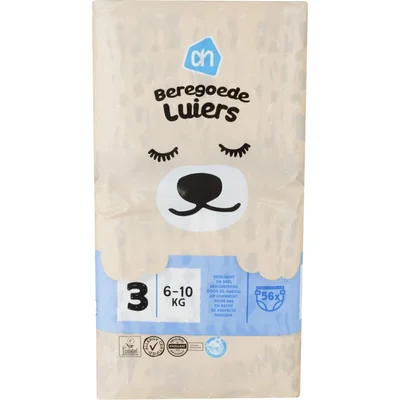 AH Beregoede luiers midi maat 3