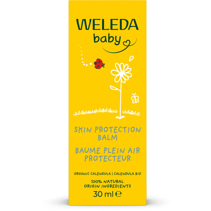 Weleda Calendula weer en windbalsem