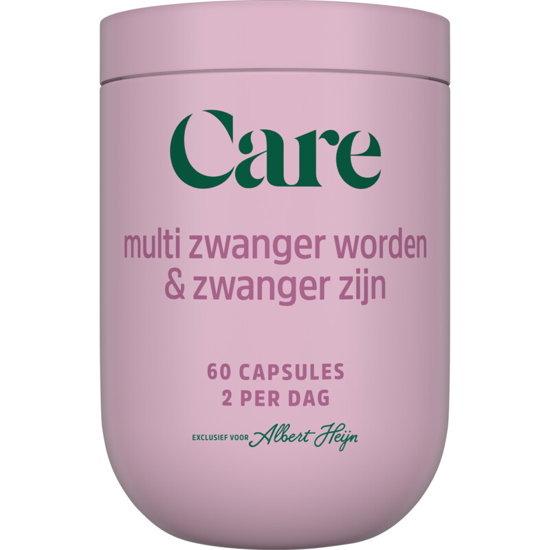 Care Multi zwanger worden & zwanger zijn