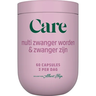 Care Multi zwanger worden & zwanger zijn