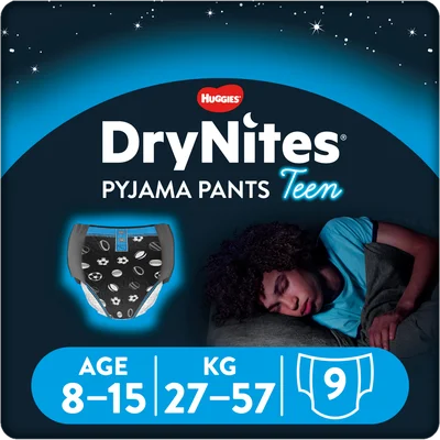 Huggies DryNites luierbroekjes meisje 13+ jaar