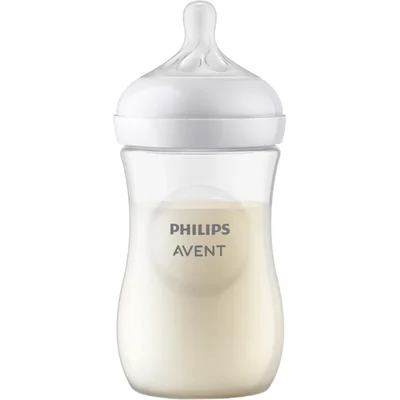 Avent Zuigfles natural