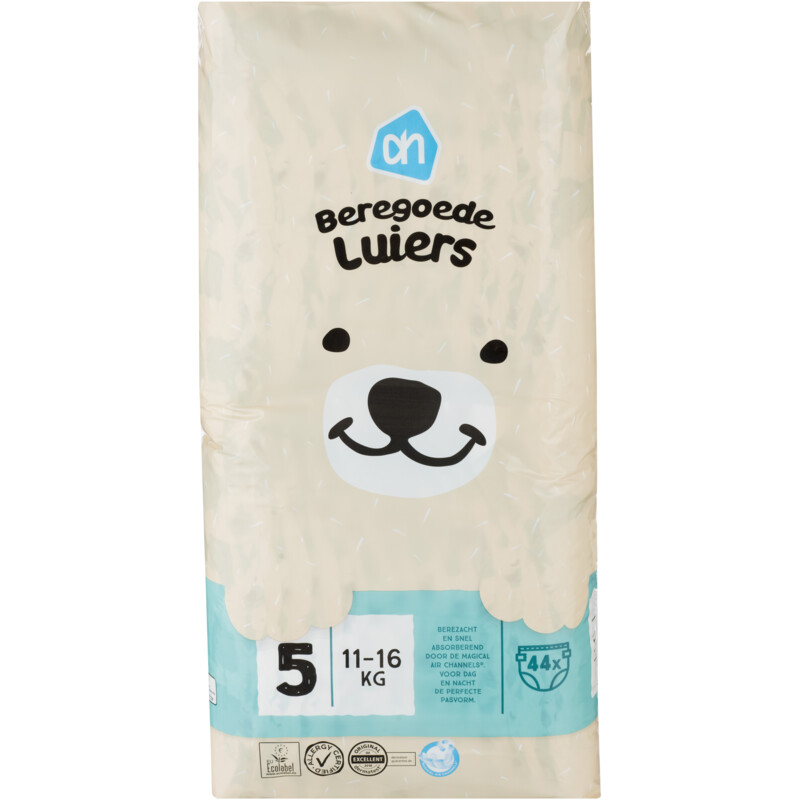 AH Beregoede luiers junior maat 5