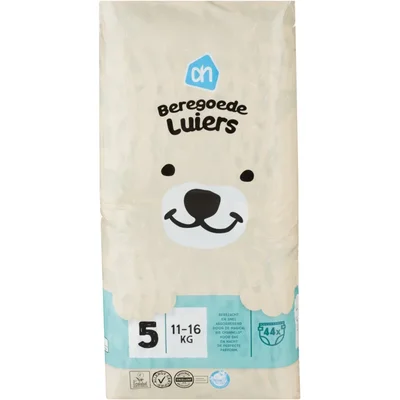 AH Beregoede luiers junior maat 5