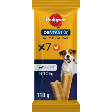 Pedigree Dentastix gebit kauwsnack kleine hond