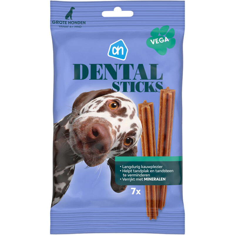AH Dental sticks grote hond