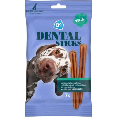 AH Dental sticks grote hond