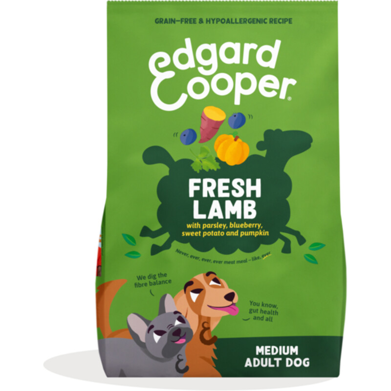 Edgard & Cooper Onweerstaanbaar grasgevoerd lamsvlees