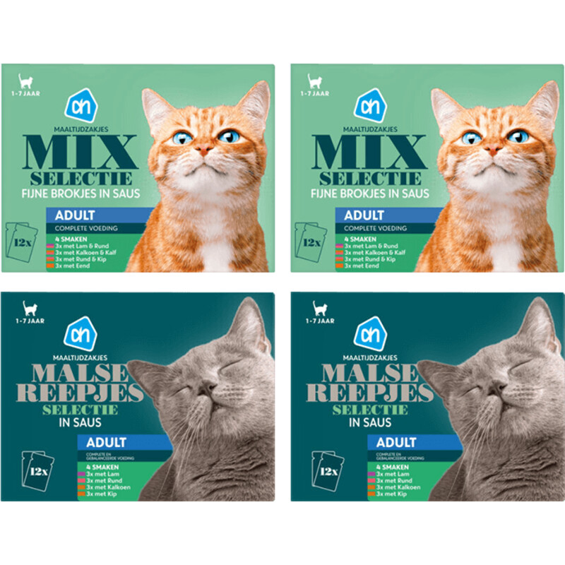 AH Maaltijdzak pakket