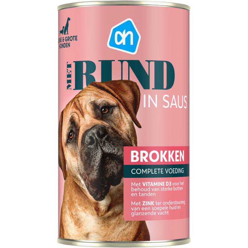 AH Brokken rundvlees