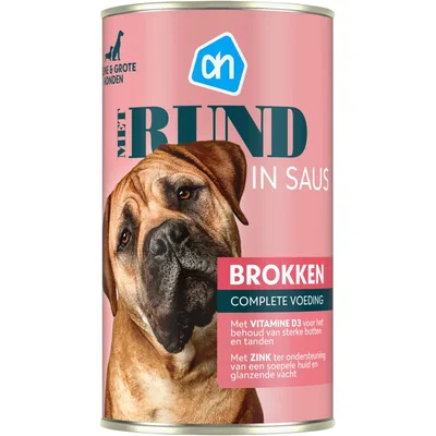 AH Brokken rundvlees