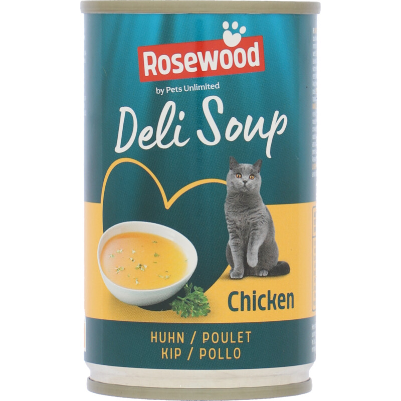 Rosewood Deli soup chicken