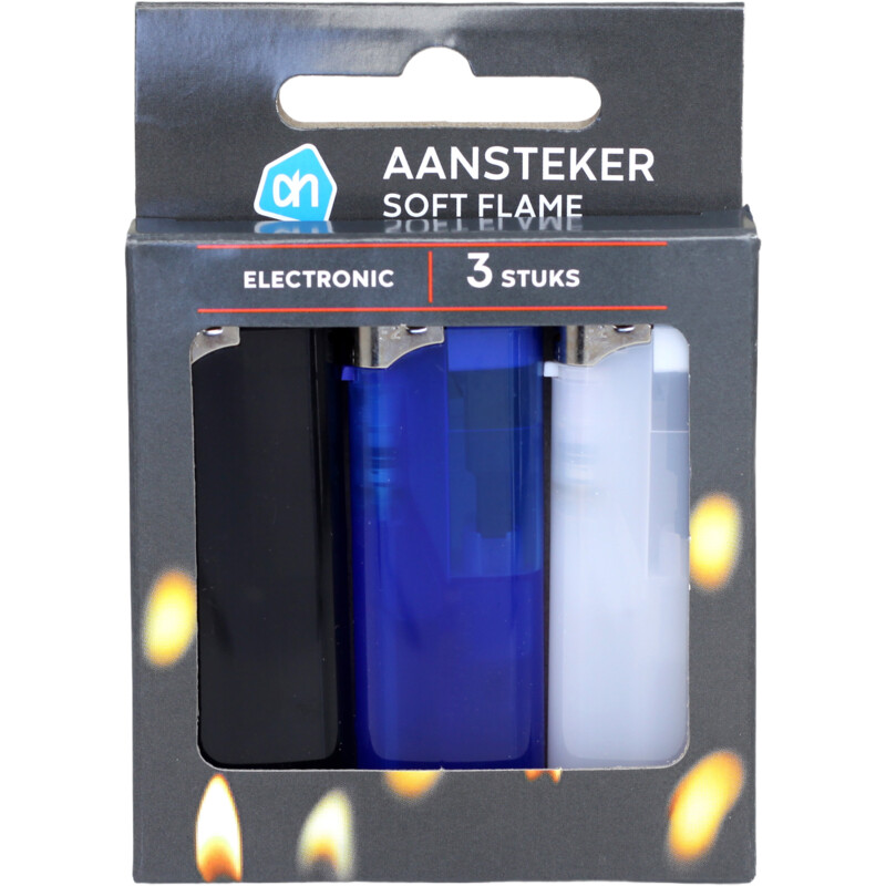 AH Elektronische aanstekers