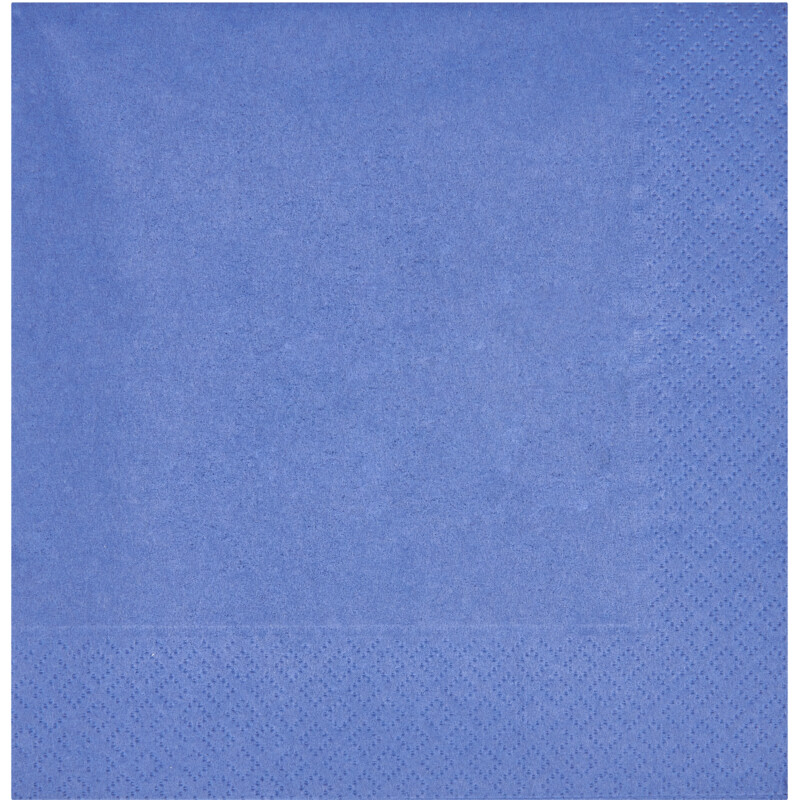 AH Servet donkerblauw