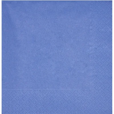 AH Servet donkerblauw