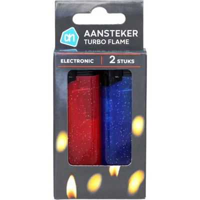AH Elektronische aansteker F2 turbo