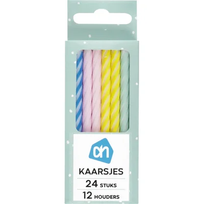 AH Kaarsjes
