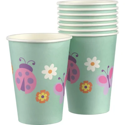 AH Bekers karton zeegroen