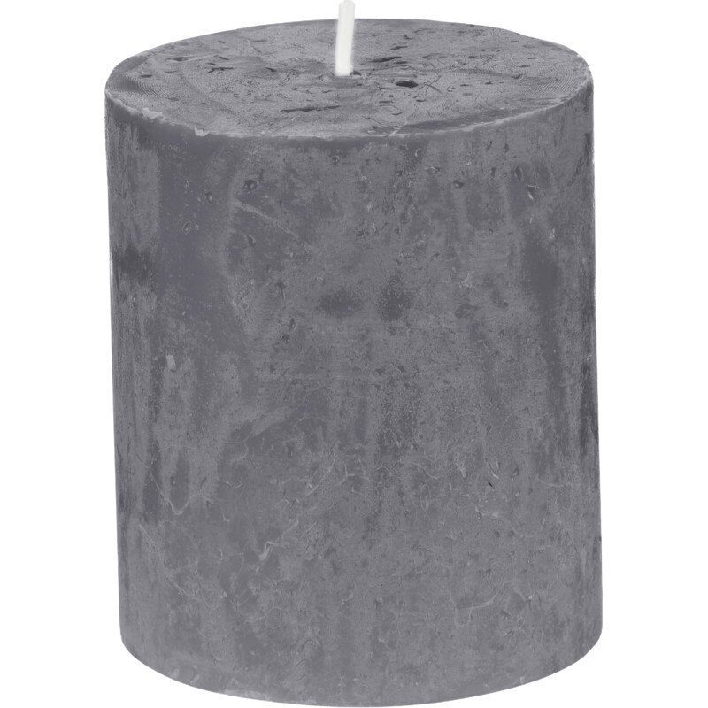 AH Rustiek 7x8cm antraciet