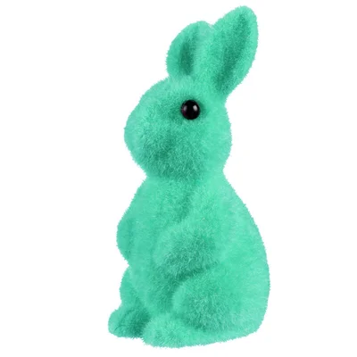 AH Flock haasje groen klein