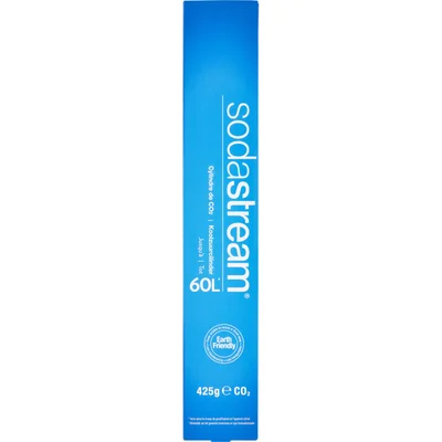 Sodastream Reserve cilinder