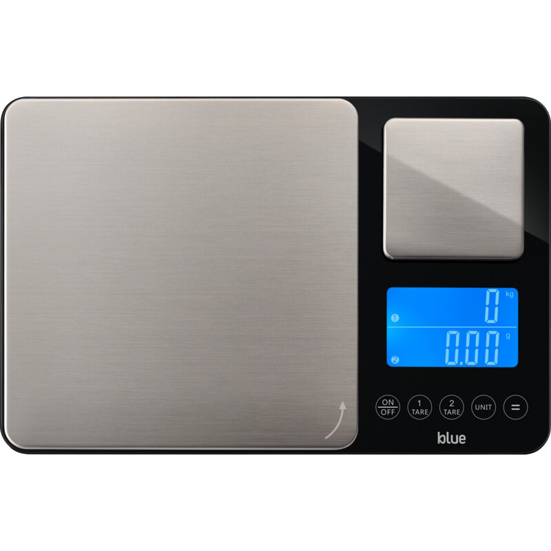 Blue Home 2-in-1 weegschaal