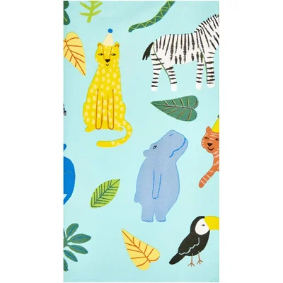 AH Tafelkleed jungle