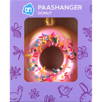 AH Paashanger donut