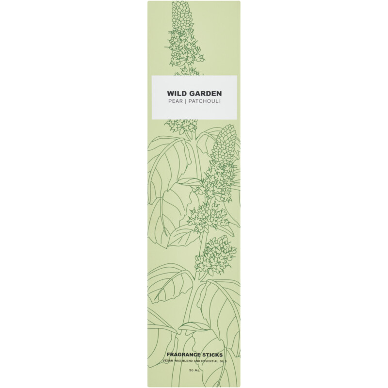 AH Geurstokjes wild garden