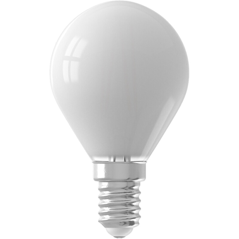 Majestic Led fil kogel mat E14 25W