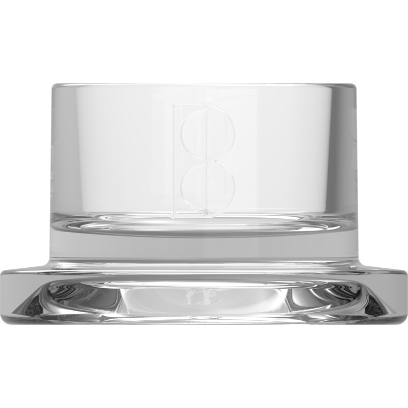 Bolsius Glazen theelichthouder