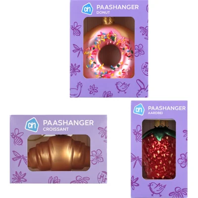 AH Paashangers pakket