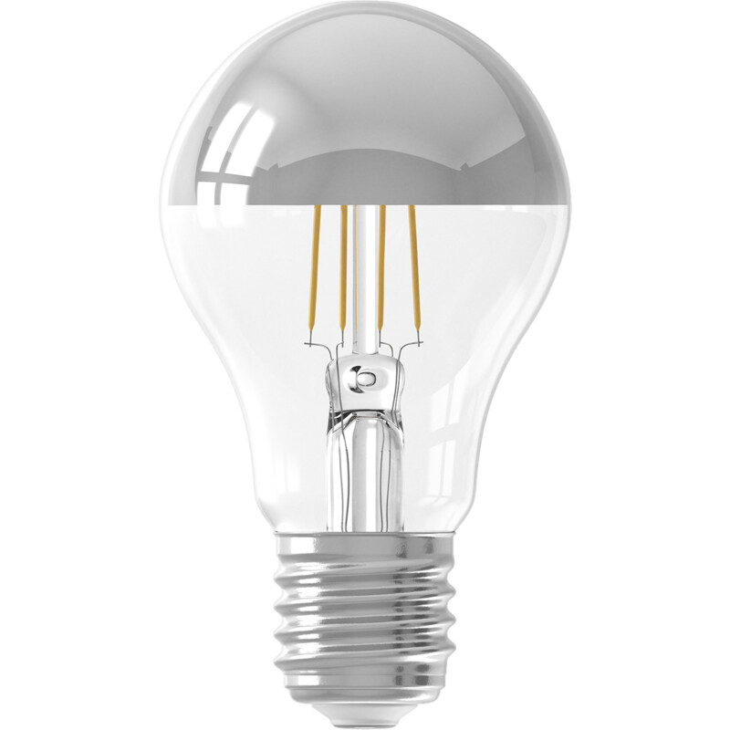 Majestic Led fil kopspiegel helder E27 40W