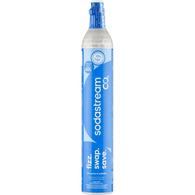 Sodastream Omruilclinder