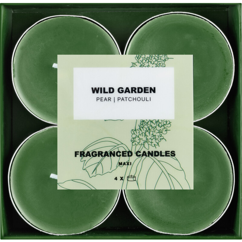 AH Maxi geurtheelichten wild garden