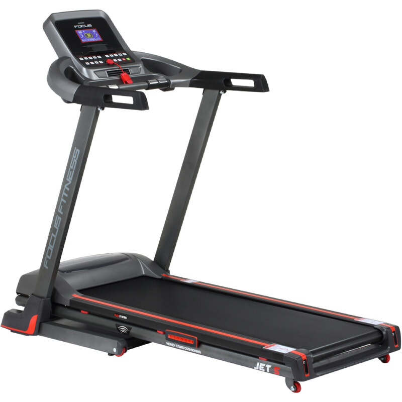 Focus Fitness Loopband jet 5