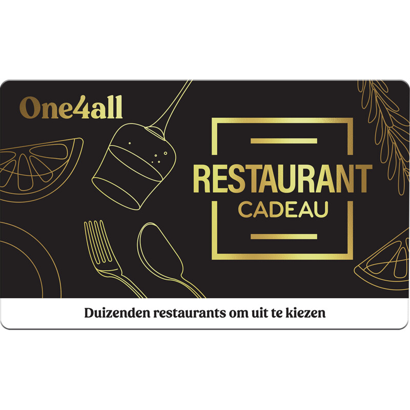  Restaurantcadeau 5 euro