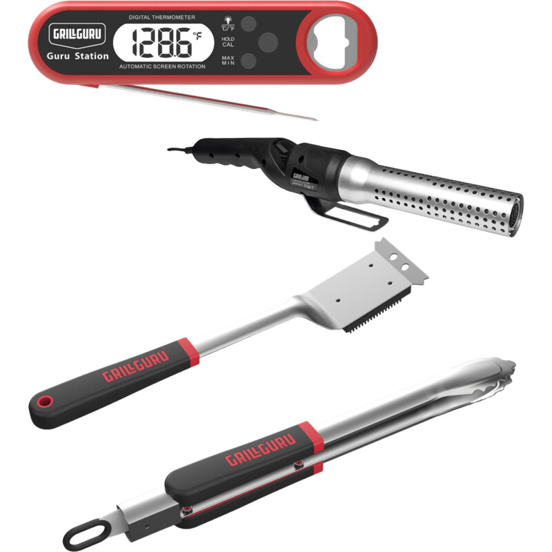 Grill Guru Accessoire set