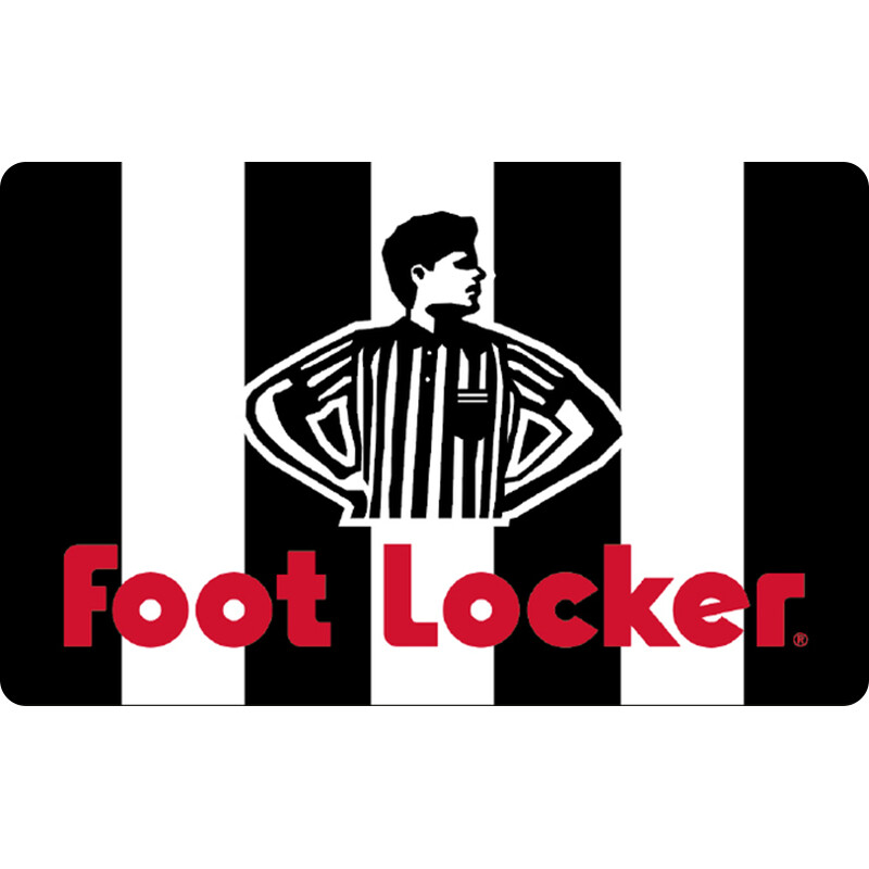 Foot locker e-gift 10 euro