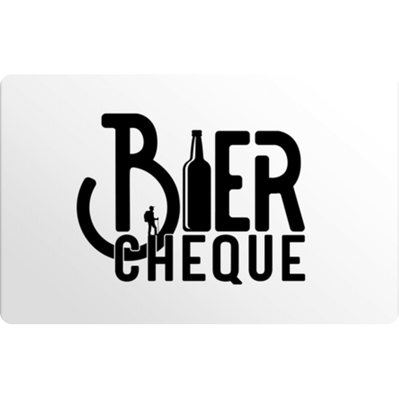  Biercheque e-gift 10 euro