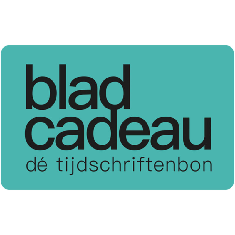  Bladcadeau e-gift 10 euro