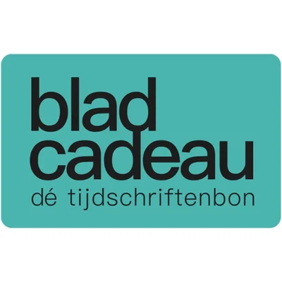  Bladcadeau e-gift 10 euro
