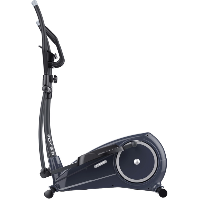 Focus Fitness Fox donkergrijs