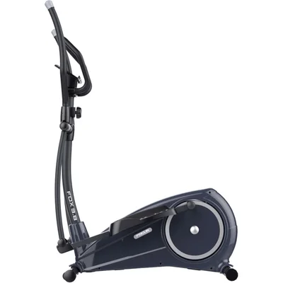 Focus Fitness Fox donkergrijs