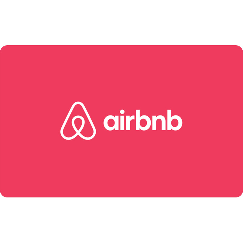  Airbnb e-gift 50 euro